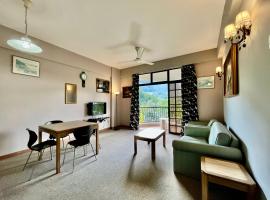 Antique Concept Genting Highland, hótel í Tanah Tinggi Genting