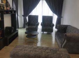 Sitiawan Acacia Homestay, sewaan penginapan di Sitiawan