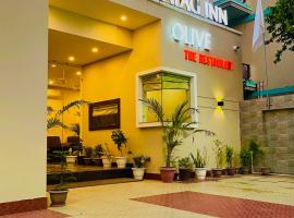 Viesnīca Hotel Olive Vault, Most Awarded Property in Haridwar pilsētā Haridvāra
