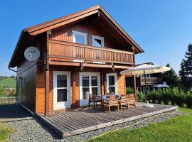 Gemütliches Holzhaus in Gamlitz, cottage in Gamlitz