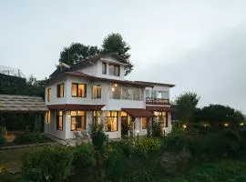 SaffronStays The Clairmont Cottage,Mukteshwar