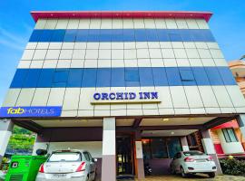 Hotel Orchid Inn, hotell i Ooty