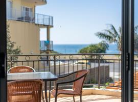 Breakers Unit 1 8 - LJHooker Yamba, ξενοδοχείο σε Yamba