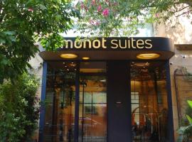 Monot Suites, self catering accommodation in Beirut