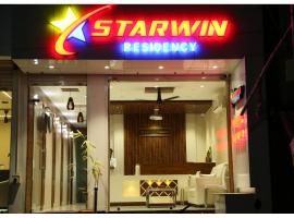 Starwin Residency, khách sạn ở Rāmanāthapuram
