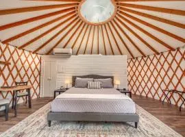 OT 3515B Texas Yurt Haus Buffalo