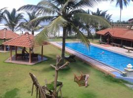 ANJAYU BEACH BUNGALOW, hotel sa Wadduwa