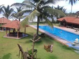 ANJAYU BEACH BUNGALOW