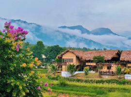 Mai Chau Onsen Retreat, хотел в Май Чау