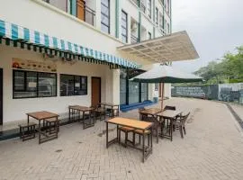 RedLiving Syariah Apartemen MKostel - Tower A1 Kencana Loka