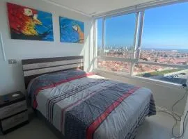 Departamento sector Puertas del Mar. La Serena