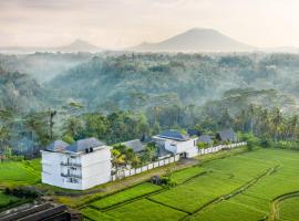 Abian Taksu Suite & Villas, hotel di Tegalalang