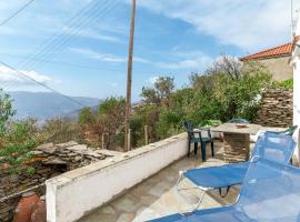 Anemodroulis Kochilos Andros 4ppl, hotel with parking in Kochilos