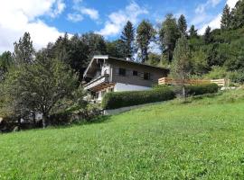 Pretty apartment in Mittersill with a view, departamento en Mittersill