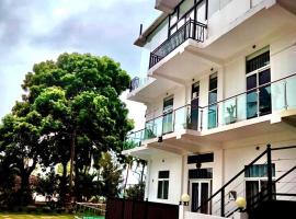 Florence Villas: Jaffna şehrinde bir otel