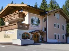 Haus am Waldrand
