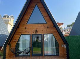 LAGOM BUNGALOW, hotel with parking in Kumluca