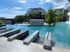 Karon Hill Family Apart 72 m2 Seaview