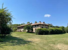 La Verbia, günstiges Hotel in Sciolze