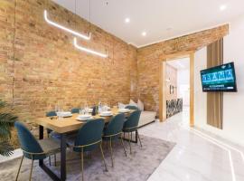 Hevals Spa & Design Apartment，柏林的SPA 飯店