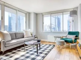 2BR 2BA Pool Doorman nr Times Sq NYC-126