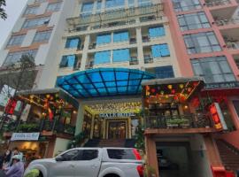 Gia Le Hotel, hotel u gradu 'Tam Ðảo'
