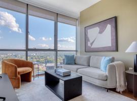 North Bethesda 1br w pools nr coffee groceries WDC-719, hotel in North Bethesda