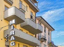 Hotel Mirage, hotel v destinaci Viareggio
