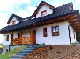 Beskidzka Chałupa, holiday rental in Milówka