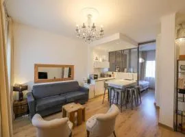 Annecy apt w car park near downtown and lake