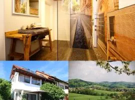 Familien Themen-Appartement Freiburg in Sölden 2 Schlafzimmer