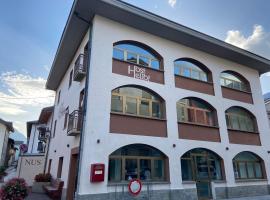 HostHello Nus, hotel v destinaci Nus