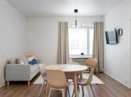 Forenom Serviced Apartments Pori Antinkatu