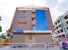 FabHotel Swaraj, hotel v destinaci Pālghar