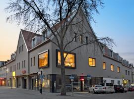 B&B Hotel Bayreuth, viešbutis mieste Bairoitas