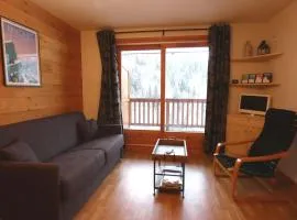 Appartement cosy, 4 personnes, 1 chambre, 1 coin montagne - CC06