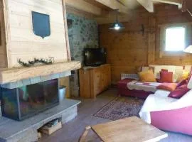 Chalet près des pistes, 8 personnes, 4 chambres - CH11