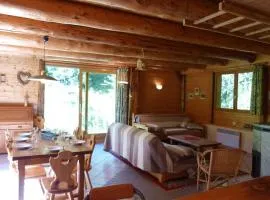 Chalet rénové, 8 personnes, 3 chambres - CH02