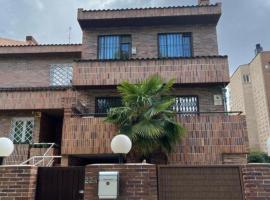 C8 Apartamento de un dormitorio en Pio XII, Madrid