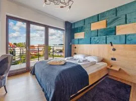 Apartamenty Sun & Snow Foka - zielona okolica, blisko plaży, blisko portu, plac zabaw