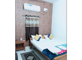 Hotel Modern Palace, Muzaffarpur, מקום אירוח ביתי במוזאפרפור