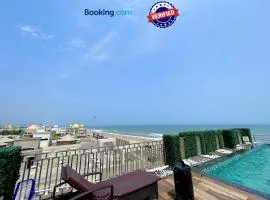 Hotel TBS sea view ! Puri