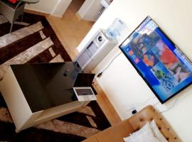 Roxye Suite Airbnb、Kisiiのバケーションレンタル