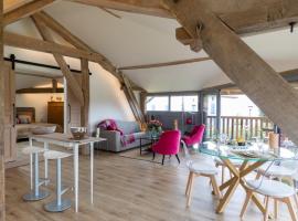 L'Aparté, Hotel in Sames