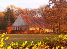 Erve het Otman, villa sa Denekamp