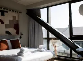 Bob W Amsterdam Noord