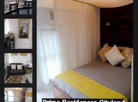 Tagaytay Cityland Condo Staycation by SAB, hotel a Tagaytay