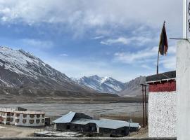 SpitiDiaries Homestay, hotel with parking in Kaza