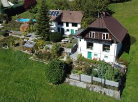 Haus St Peter, hotel pentru familii din Radenthein