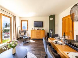 Arch San Martin C, hotell sihtkohas Scuol